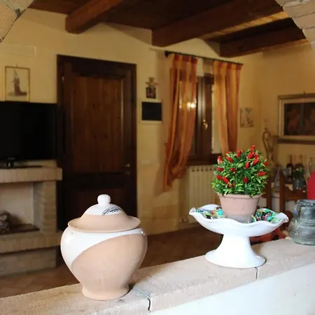 Maison Il Colle * Spoleto