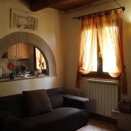 Maison Il Colle Apartment