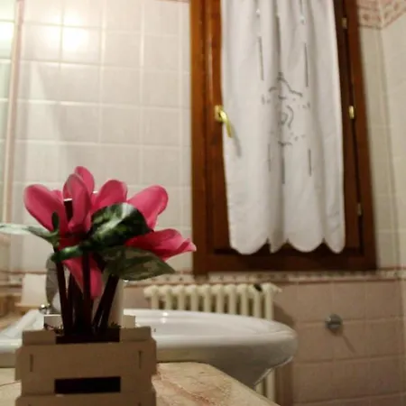 Maison Il Colle Apartment *