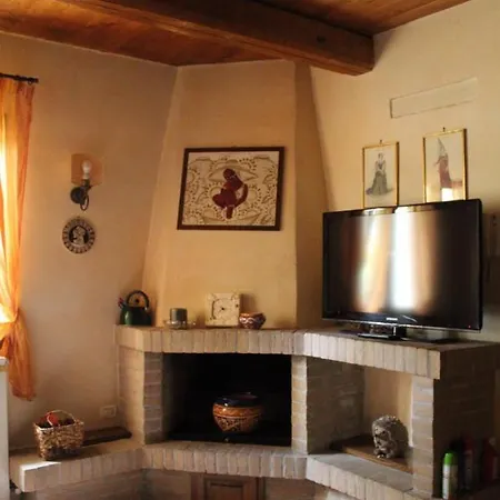 Maison Il Colle * Spolète