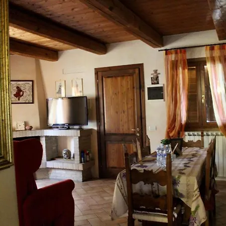 Apartment Maison Il Colle Spoleto